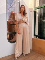 TROUSER WIDE LEG - Image 2
