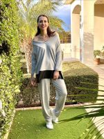 TROUSER RIBBED - Image 3