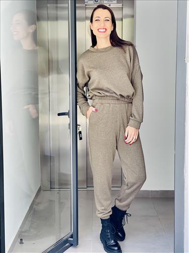 TRACKSUIT TROUSER