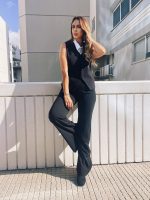 TROUSER FLARE LEG - Image 5