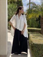TROUSER OVERSIZED - Image 9