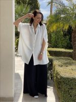 TROUSER OVERSIZED - Image 4