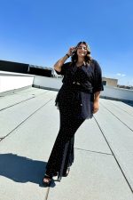 MAXI MERMAID SKIRT - Image 3