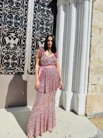 MAXI MERMAID SKIRT