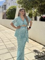 MAXI MERMAID SKIRT - Image 2