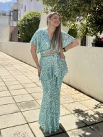 MAXI MERMAID SKIRT - Image 4