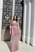 MAXI MERMAID SKIRT - Image 8