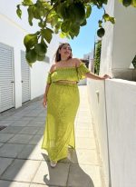 MAXI SKIRT ELASTIC