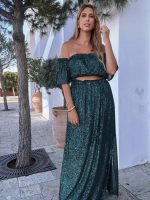 MAXI SKIRT ELASTIC - Image 2