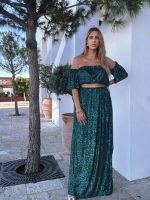 MAXI SKIRT ELASTIC - Image 3