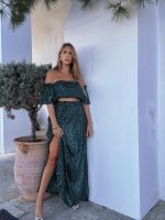 MAXI SKIRT ELASTIC - Image 4