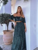 MAXI SKIRT ELASTIC - Image 5