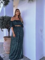 MAXI SKIRT ELASTIC - Image 7