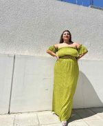 MAXI SKIRT ELASTIC - Image 10