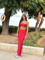 MAXI PENCIL SKIRT - Image 10