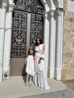 MAXI FLARED SKIRT - Image 5