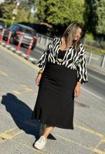 MIDI SKIRT - Image 2