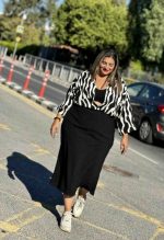 MIDI SKIRT - Image 3