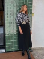 MIDI SKIRT - Image 6