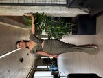 MAXI RUCHED SKIRT - Image 6