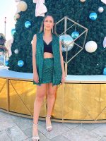 SEQUIN SKIRT MINI - Image 6