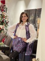 SEQUIN SKIRT MINI - Image 12