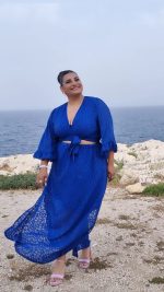 SKIRT MAXI A LINE