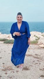 SKIRT MAXI A LINE - Image 3