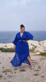 SKIRT MAXI A LINE - Image 4