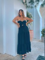 MAXI  FLARED SKIRT - Image 5