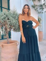 MAXI  FLARED SKIRT - Image 6