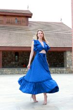 SKIRT MAXI BALLOON