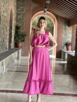 SKIRT MAXI BALLOON - Image 3