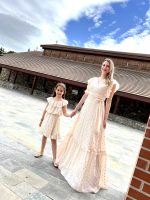 MAXI FLARED SKIRT - Image 4