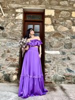 MAXI FLARED SKIRT - Image 9