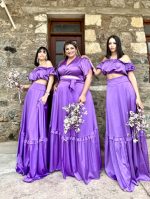 MAXI FLARED SKIRT - Image 10