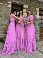 MAXI FLARED SKIRT - Image 19