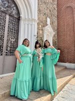 MAXI FLARED SKIRT - Image 24