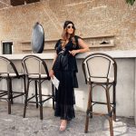 MAXI RUFFLE TIERED SKIRT - Image 28