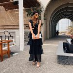 MAXI RUFFLE TIERED SKIRT - Image 29