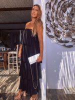 MAXI RUFFLE TIERED SKIRT - Image 35