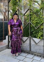 MAXI RUFFLE TIERED SKIRT - Image 8