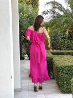SKIRT OPEN WRAP - Image 5