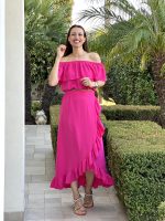 SKIRT OPEN WRAP - Image 6