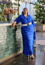SKIRT OPEN WRAP - Image 9