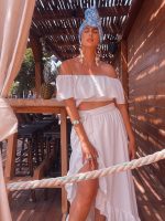 SKIRT OPEN WRAP - Image 11