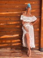 SKIRT OPEN WRAP - Image 12