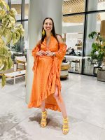 SKIRT OPEN WRAP - Image 13