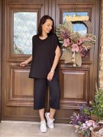 ROUND NECK RIBBED - Image 4