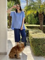 ROUND NECK RIBBED - Image 6